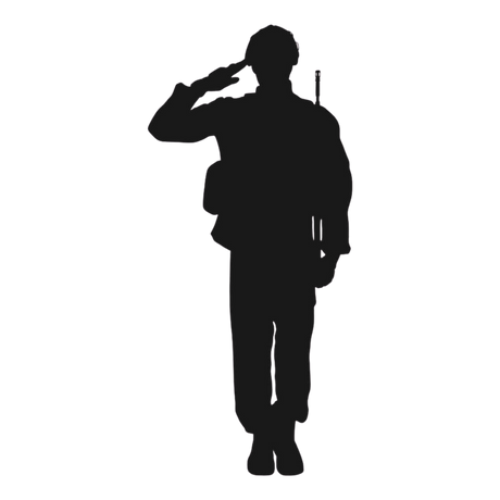 One Man Soldier